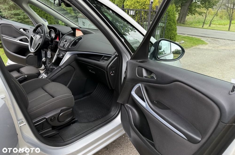 Opel Zafira Tourer 1.6 CDTI ecoFLEX Start/Stop Business Edition - 12