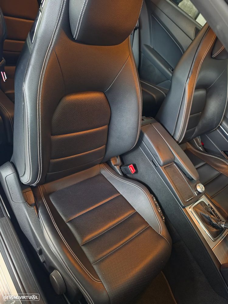 Mercedes-Benz E 250 - 9