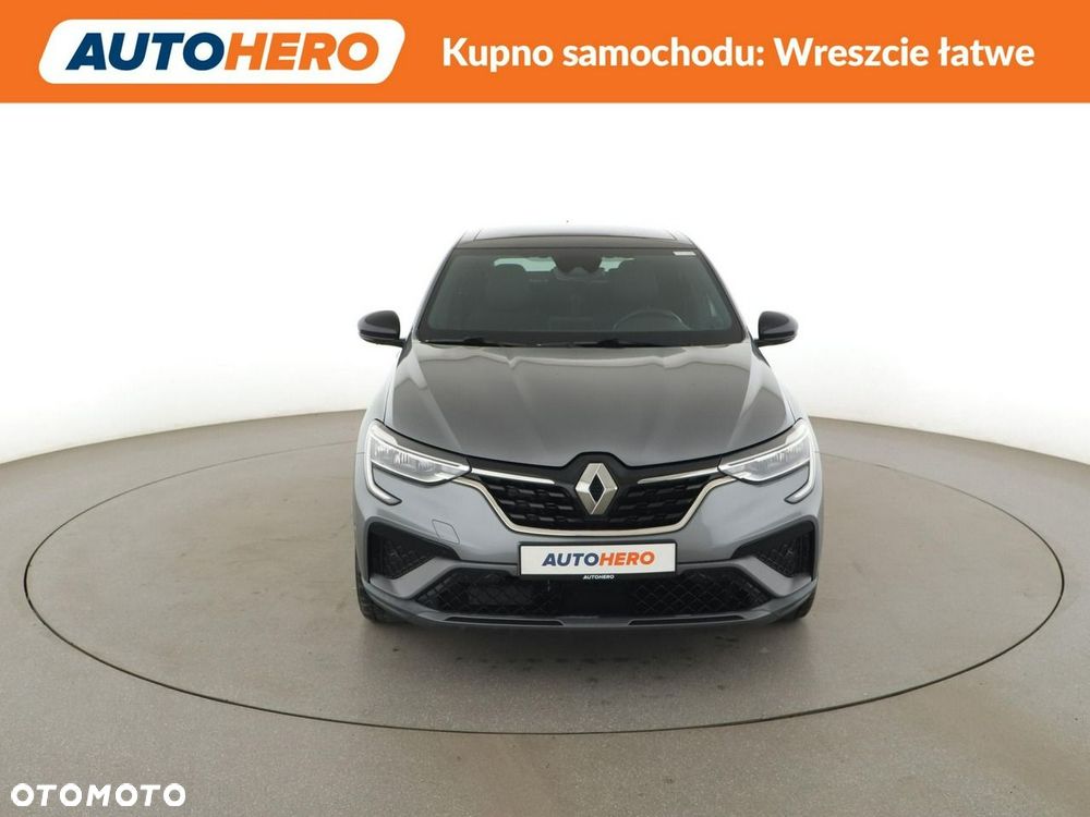 Renault Arkana 1.3 TCe mHEV R.S Line EDC - 12