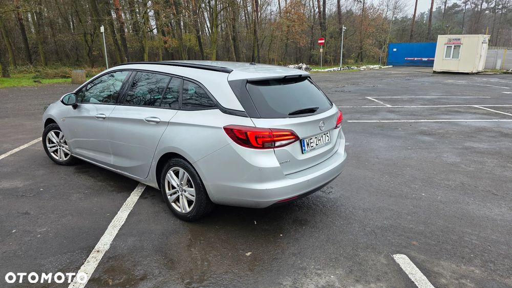 Opel Astra 1.5 CDTI Elegance S&S - 7