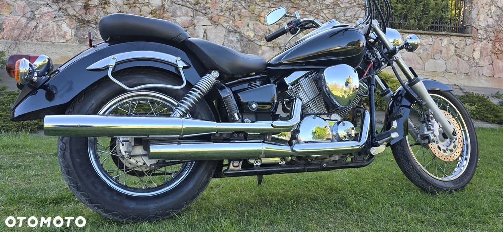 Yamaha Drag Star - 7
