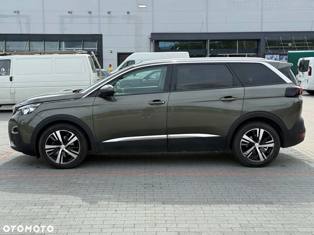 Peugeot 5008 1.6 PureTech Allure S&S EAT8 - 14