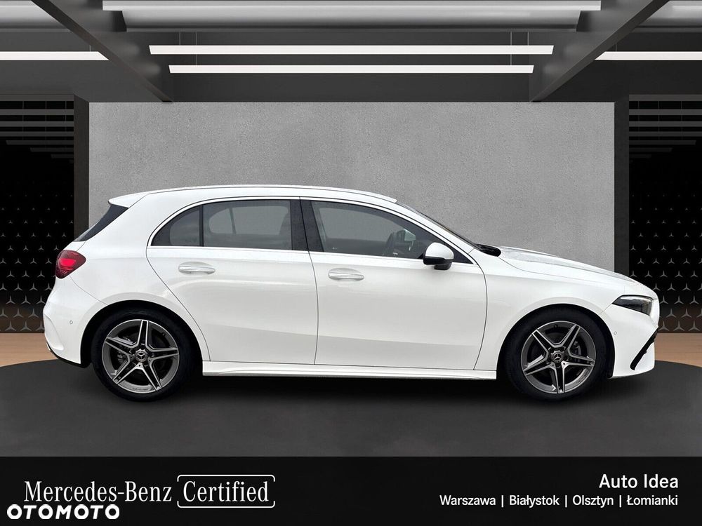 Mercedes-Benz Klasa A - 7
