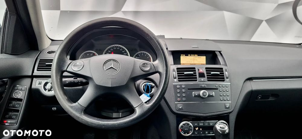 Mercedes-Benz Klasa C 180 Kompressor Elegance - 21