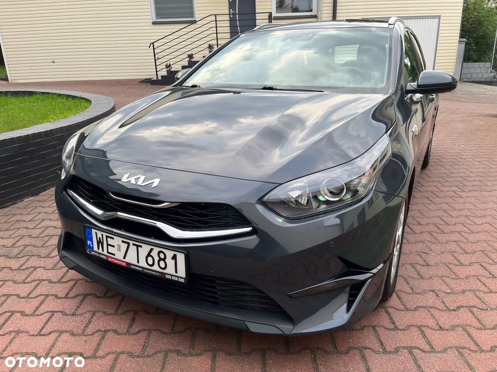 Kia Ceed 1.5 T-GDI M - 3