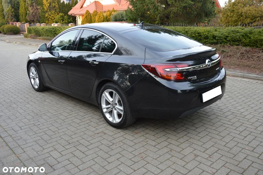 Opel Insignia 1.4 Turbo ecoFLEX Start/Stop Business Innovation - 13