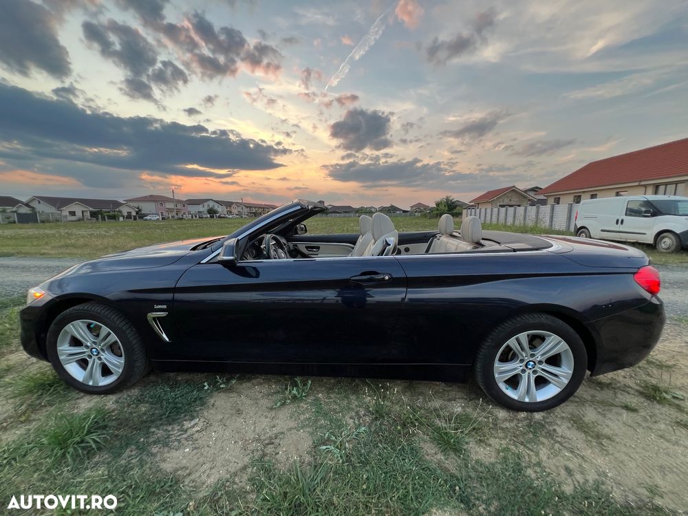 BMW 4 Series 2016 — imagine 25