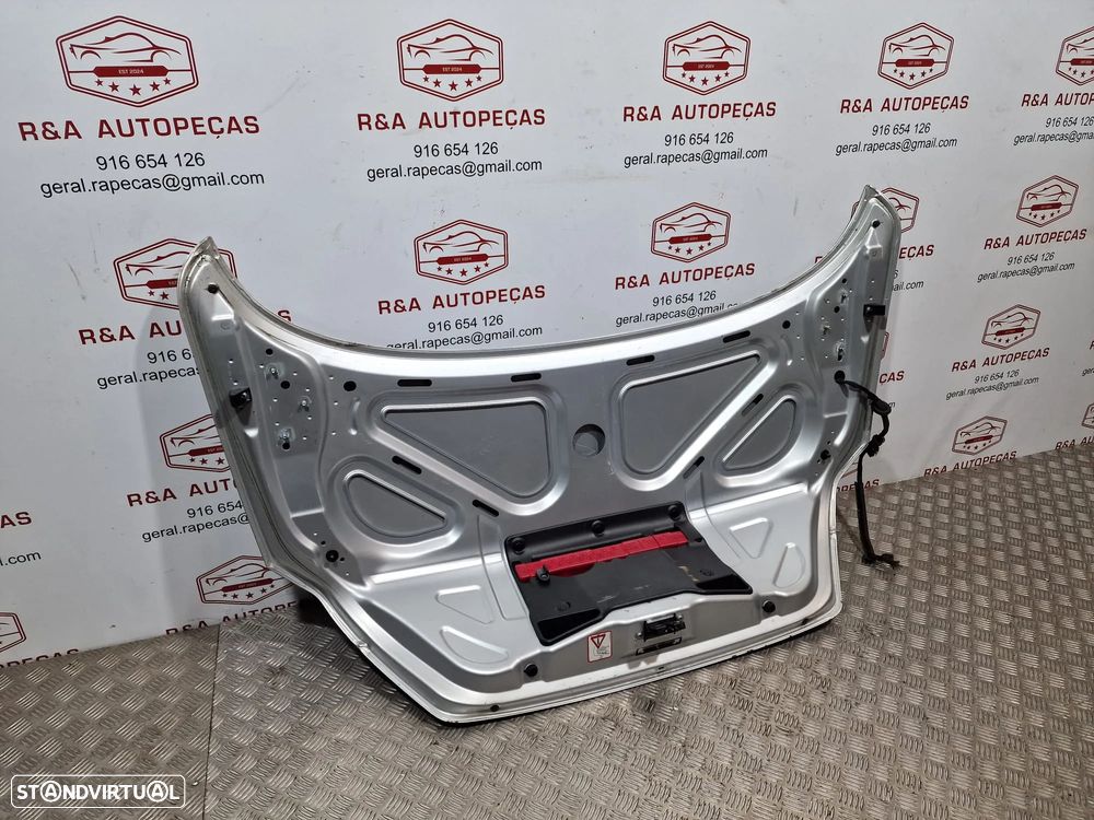 Tampa da Mala Mercedes-benz SLK R171 Original - 7