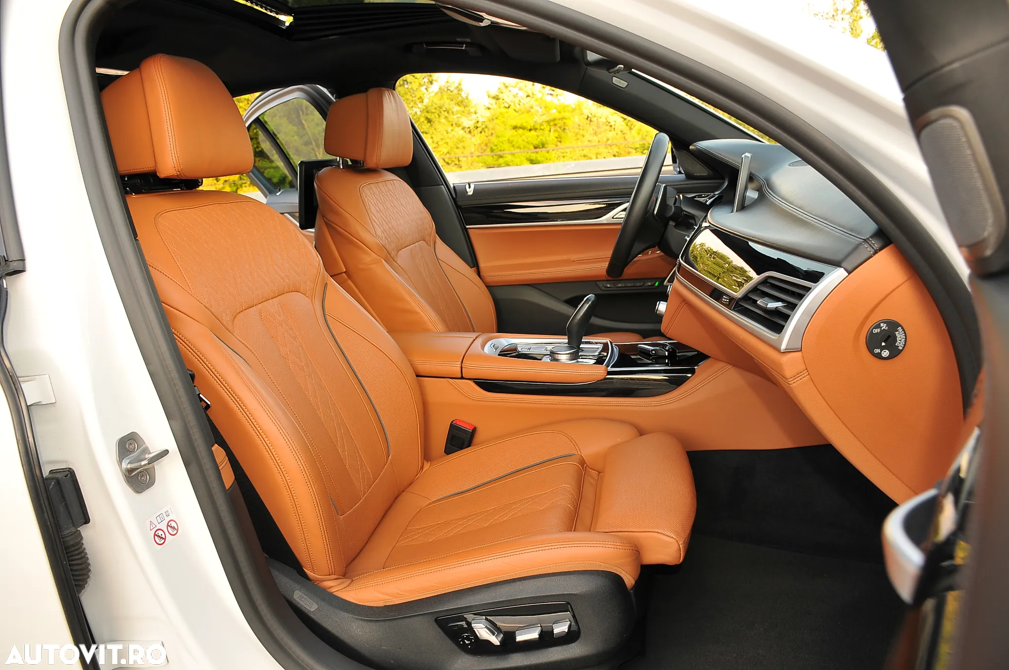 BMW Seria 7 740d xDrive - 4