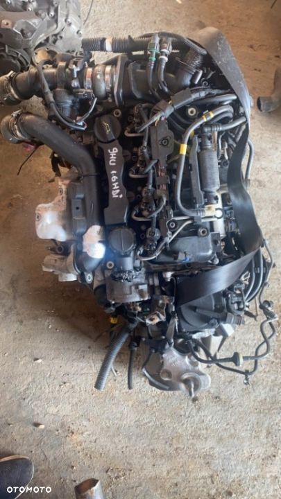 Silnik Berlingo Partner 9HW 1.6 HDI - komplet - 1