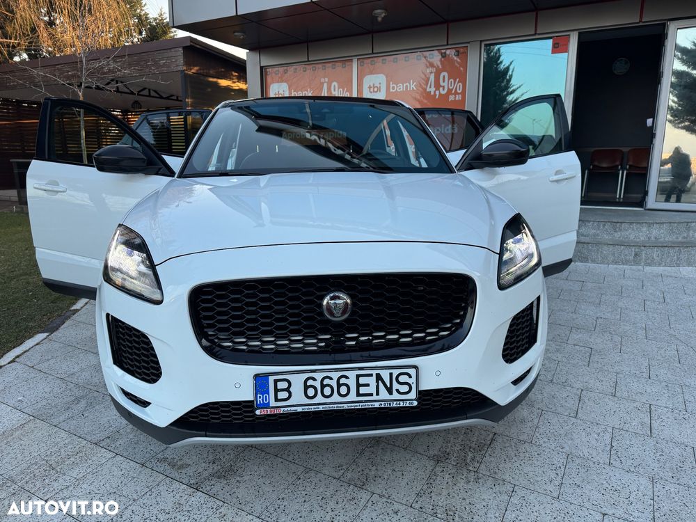 Jaguar F-Pace 20d Aut. R-Sport - 15
