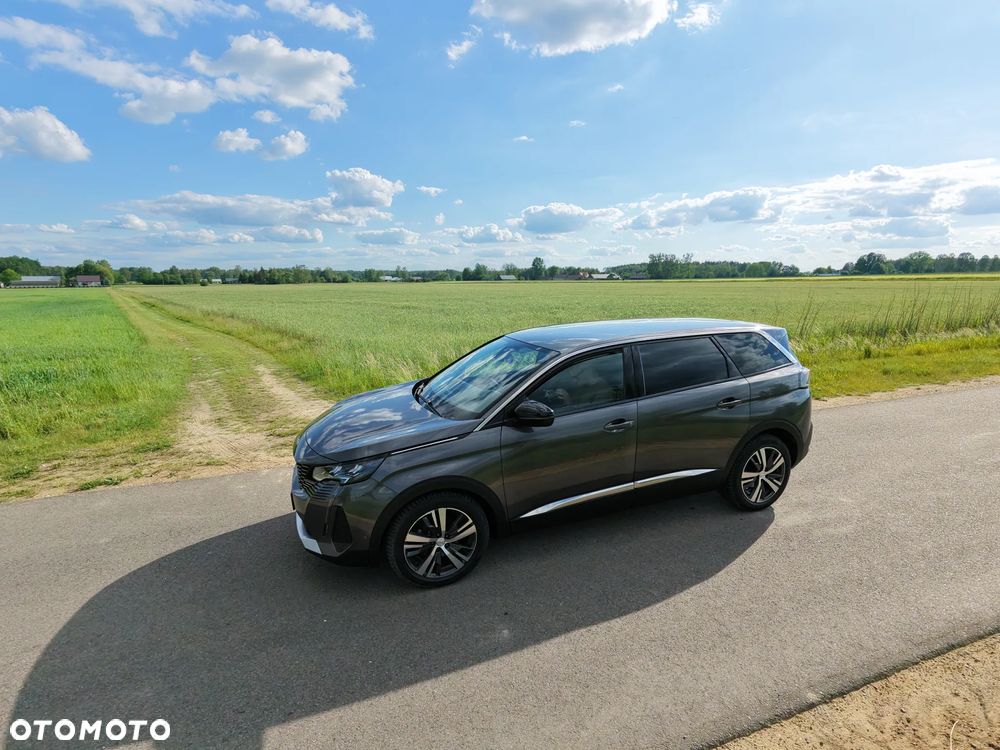 Peugeot 5008 2.0 BlueHDi Allure Pack S&S EAT8 - 2
