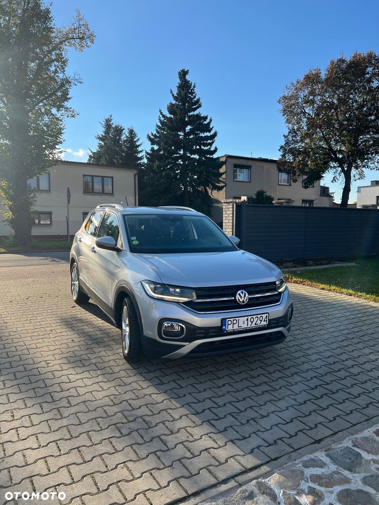 Volkswagen T-Cross 2020 photo 3