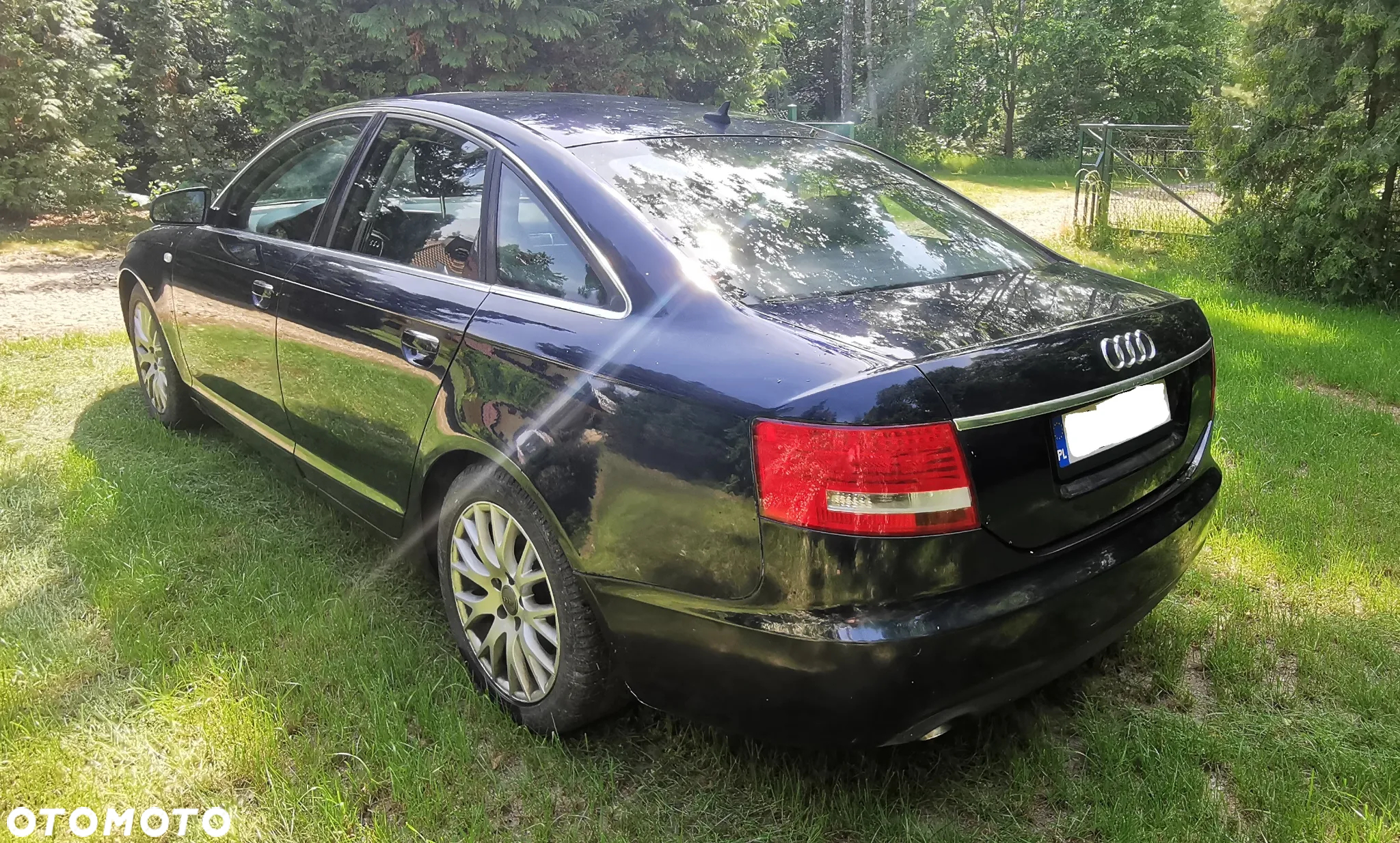 Audi A6 3.0 TDI Quattro Tiptronic - 6