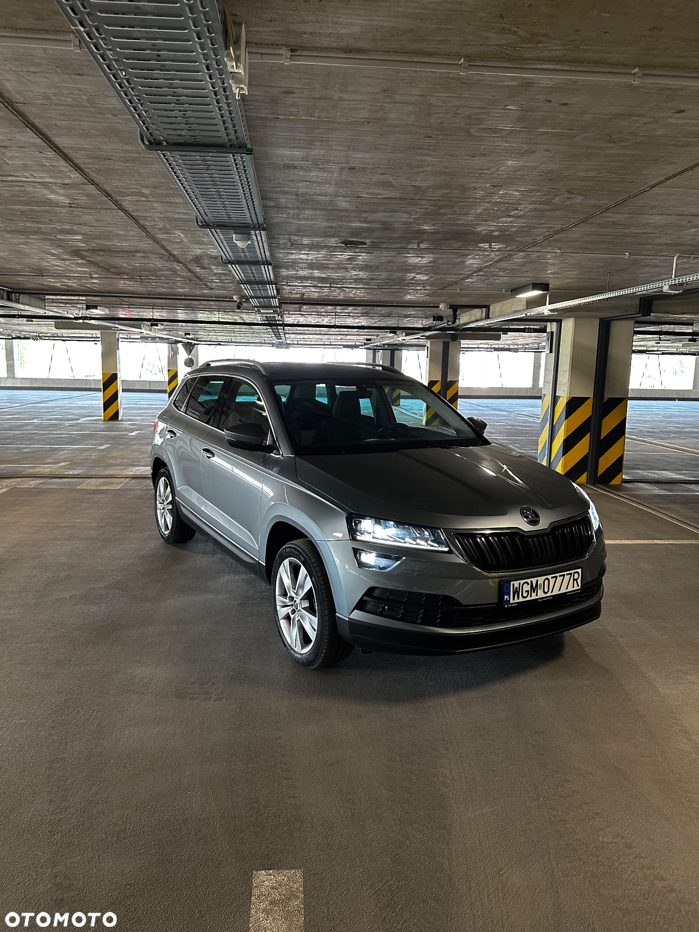 Skoda Karoq 1.6 TDI SCR 4x2 Style DSG - 2