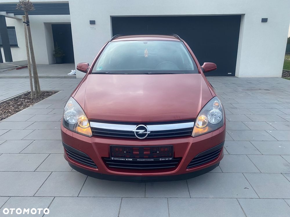 Opel Astra - 6
