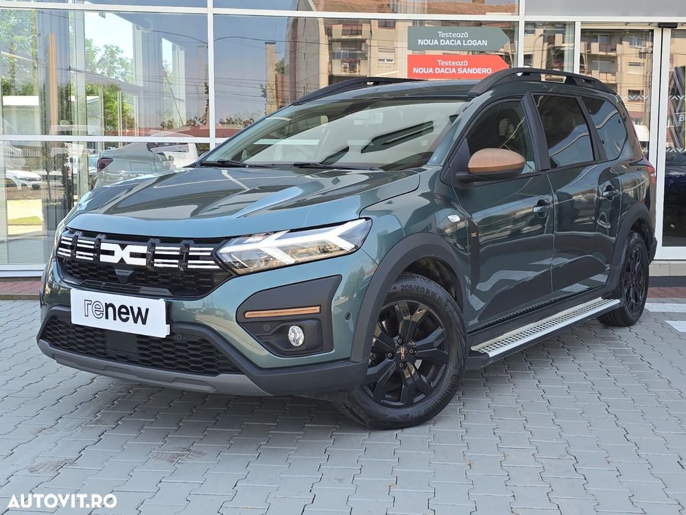 Dacia Jogger 7 locuri ECO-G 100 SL Extreme - 1