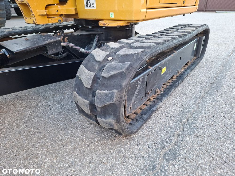 Caterpillar 301.8 05A Powertilt - 23