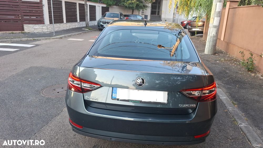 Skoda Superb 1.8 TSI Style - 6