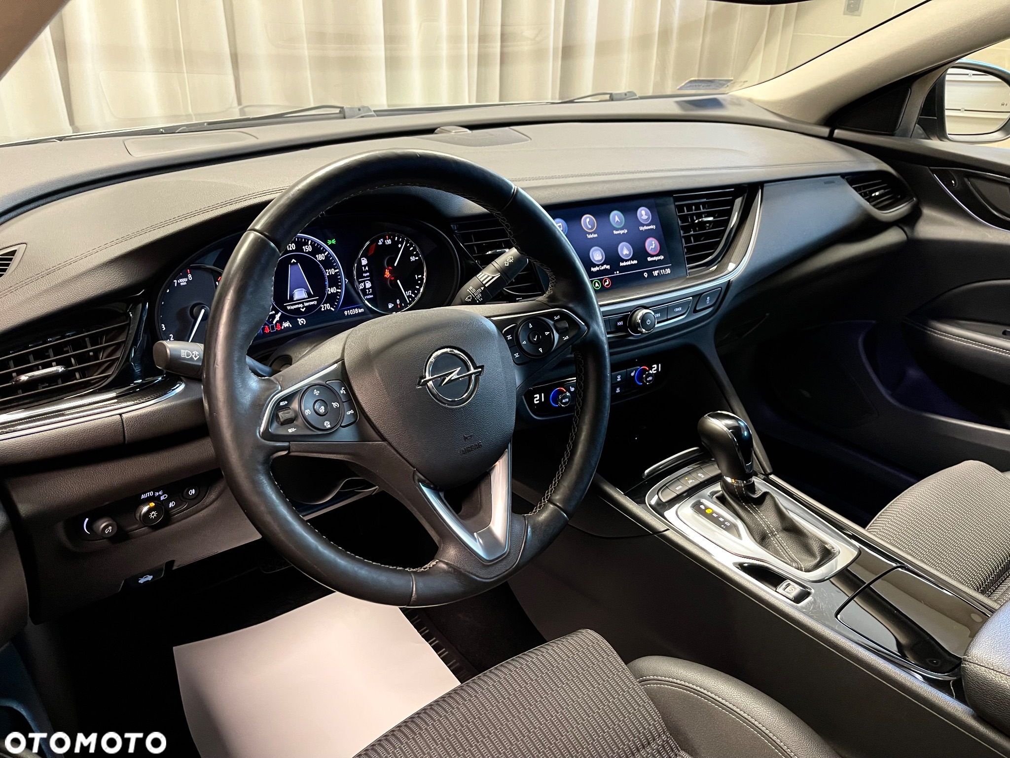Opel Insignia 2.0 T Business Elegance S&S - 6