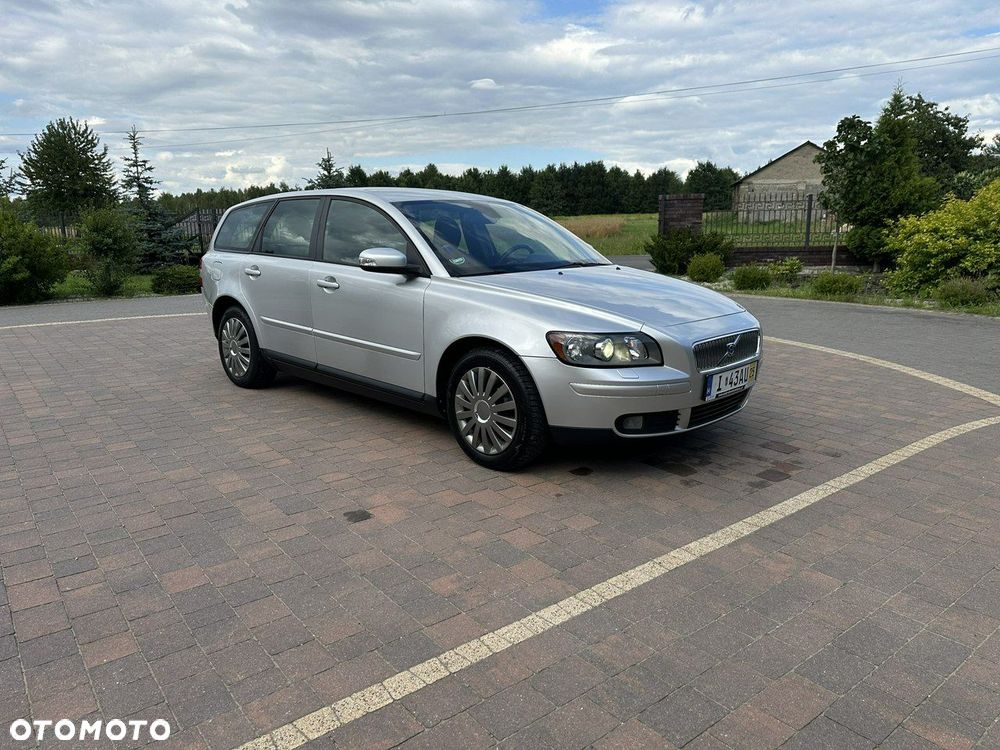 Volvo V50 - 1