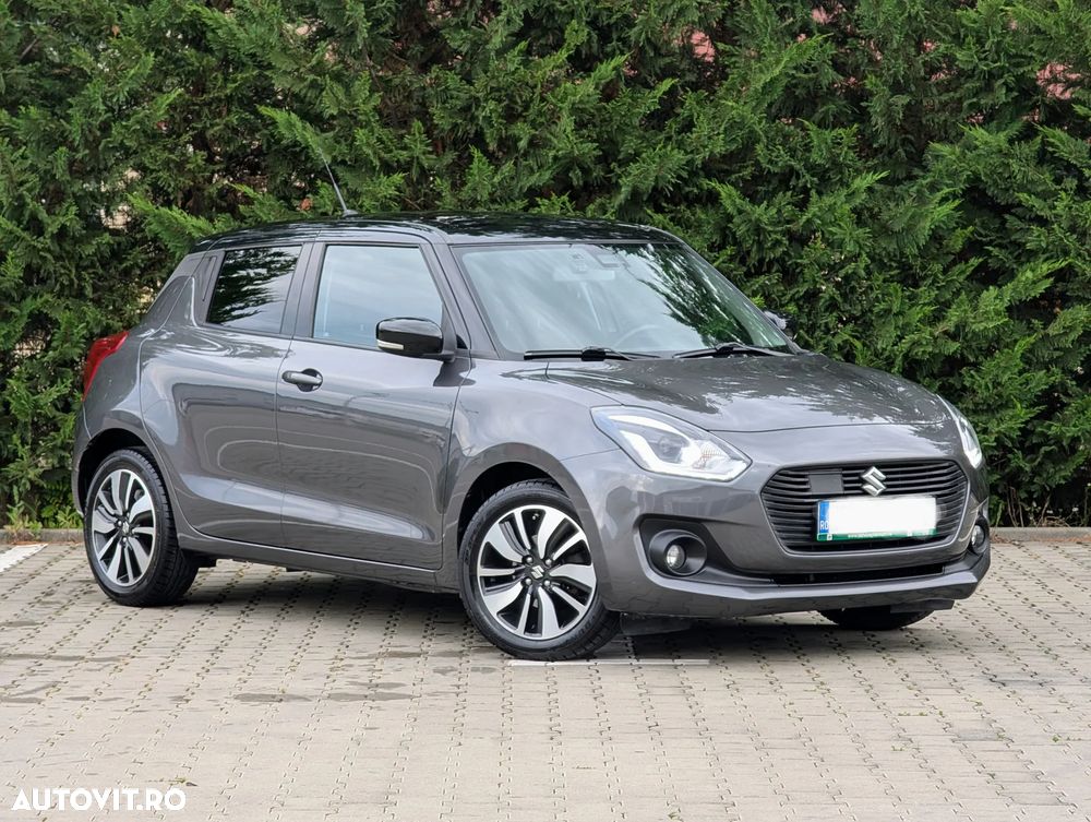 Suzuki Swift - 2