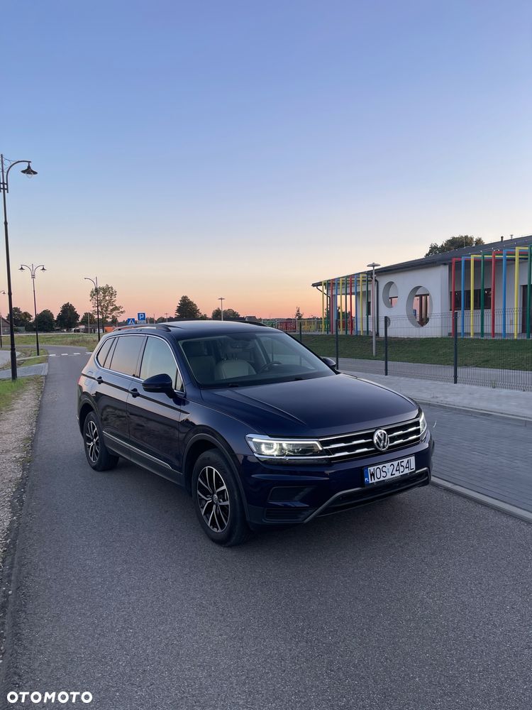 Volkswagen Tiguan Allspace - 4