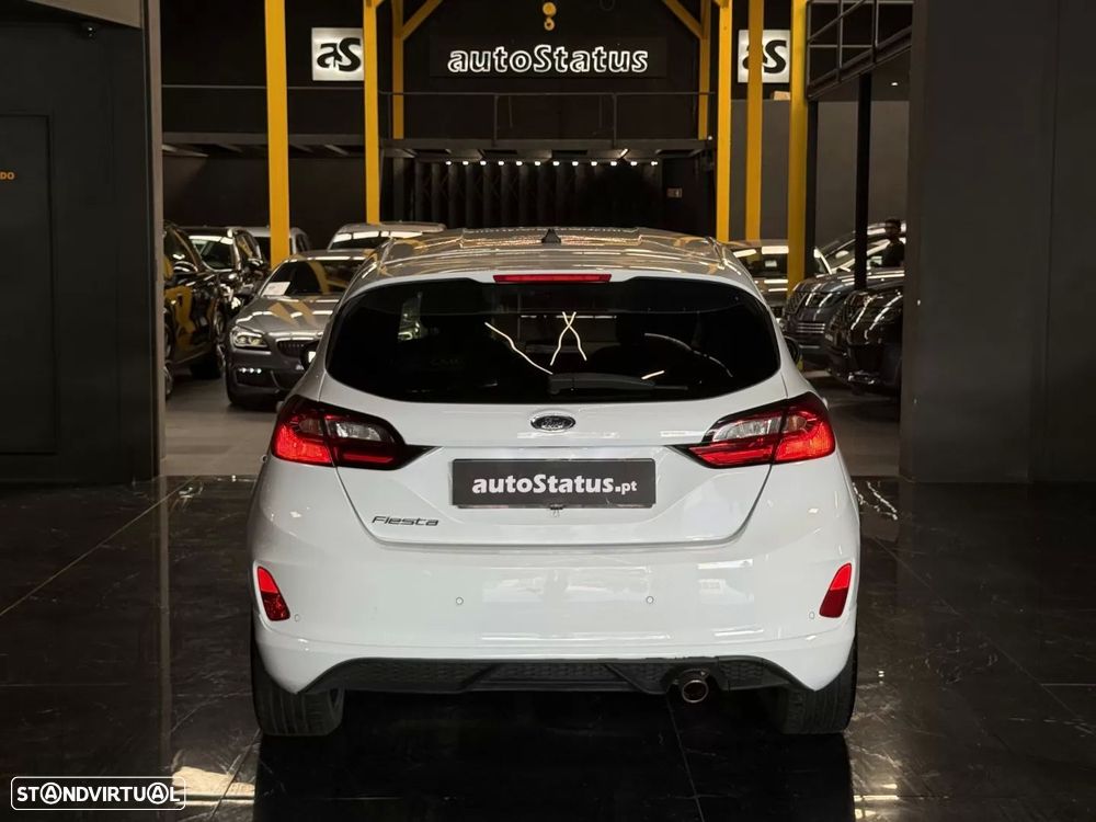 Ford Fiesta 1.0 EcoBoost ST-Line - 9