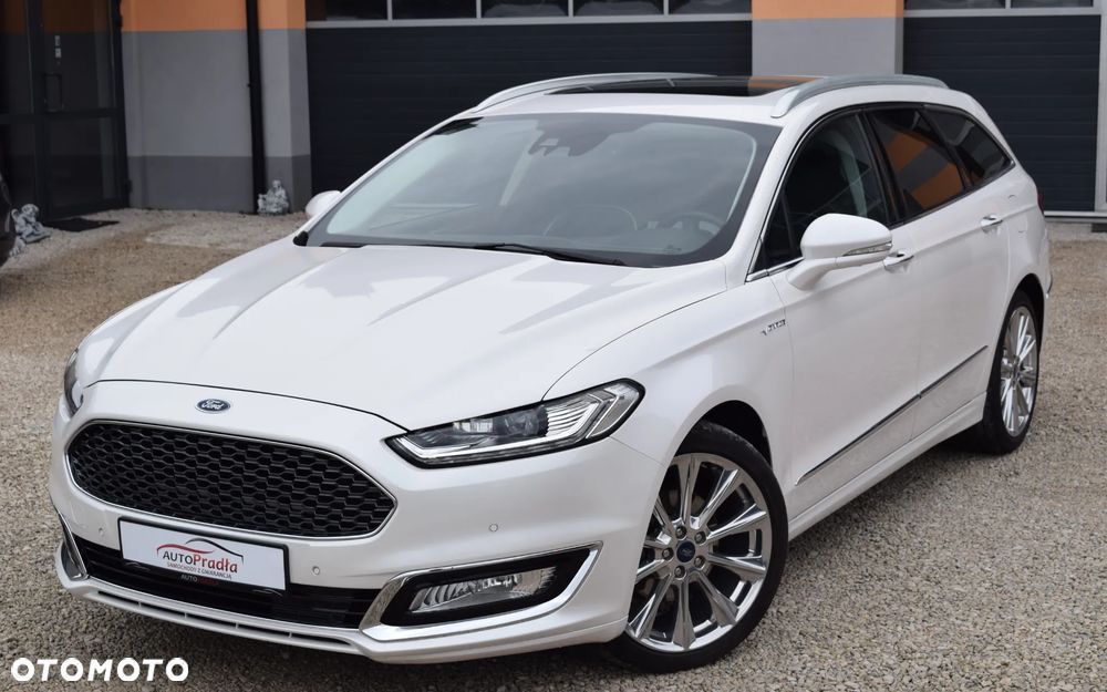 Ford Mondeo 2.0 EcoBoost STart-Stopp Autom Vignale - 7
