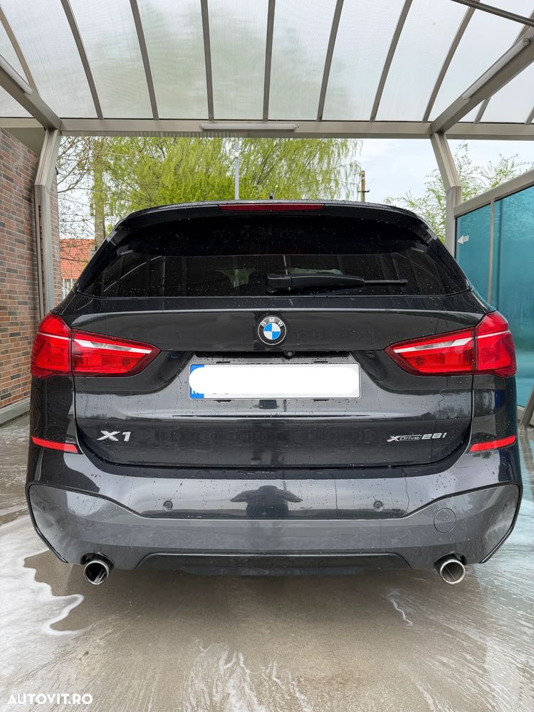 BMW X1 xDrive25i Aut. M Sport - 8
