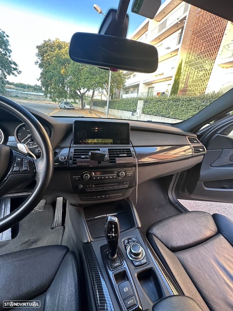 BMW X6 40 d xDrive - 9