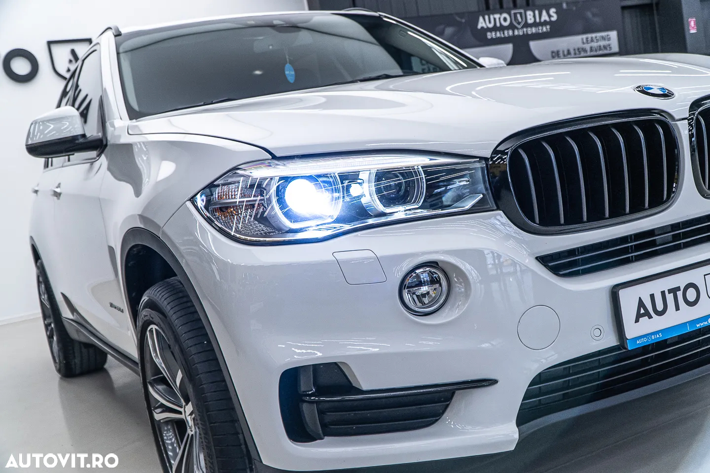 BMW X5 xDrive25d Sport-Aut. - 28