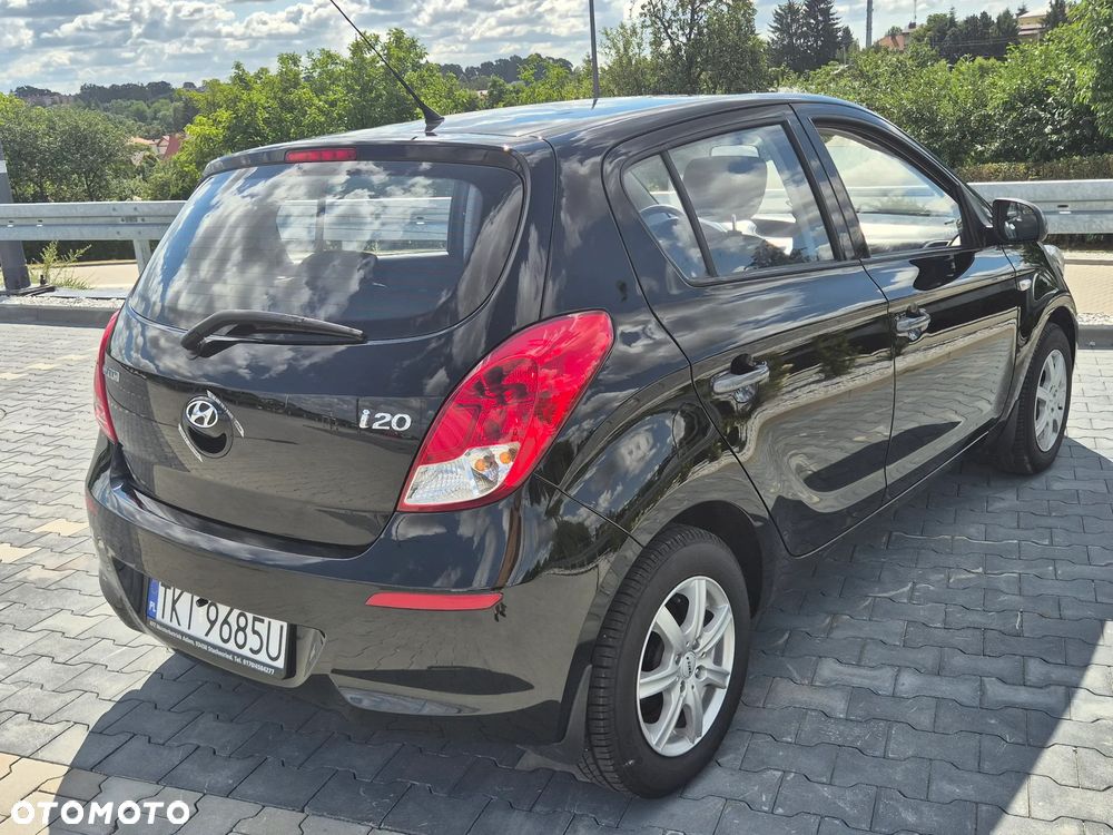 Hyundai i20 - 9