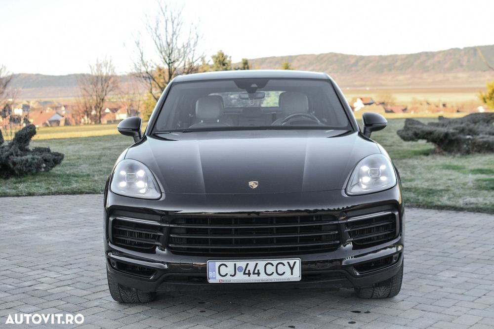 Porsche Cayenne - 15