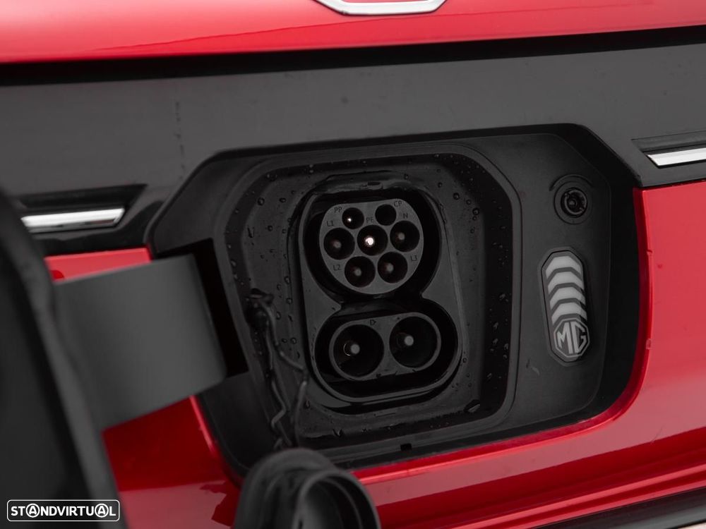 MG MG5 51 kWh Comfort - 14