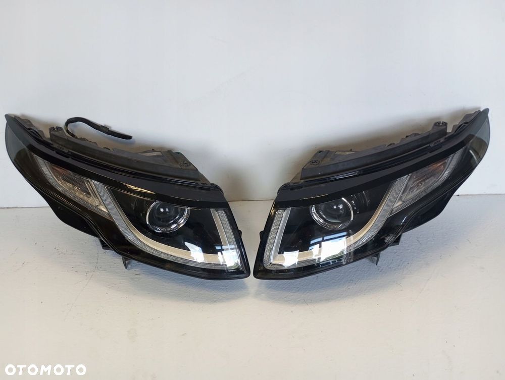 Lampa BIXENON RANGE ROVER EVOQUE I LIFT GJ32-13W030-ED GJ32-13W029-ED - 4