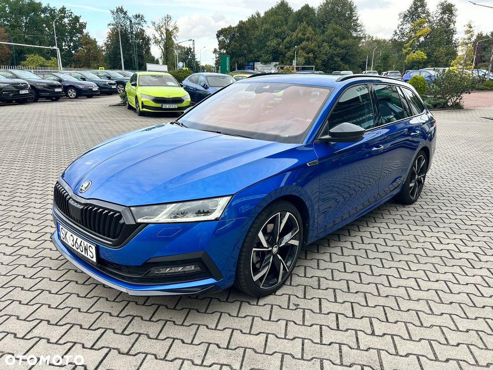 Skoda Octavia - 3
