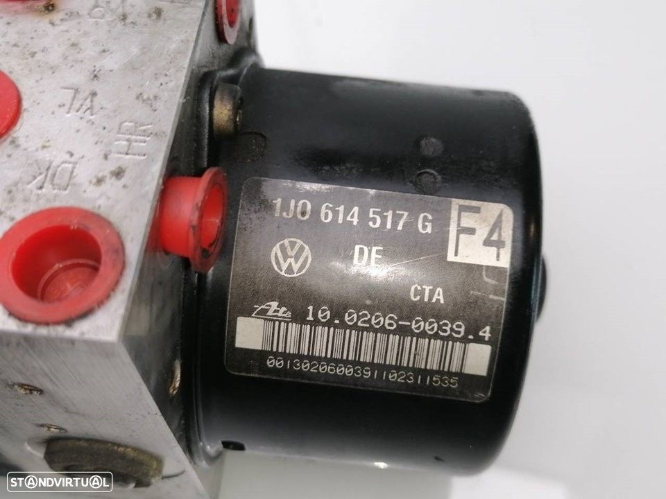 ABS AUDI A3 2002 -1J0614517G 10020600394 1C0907379G - 1