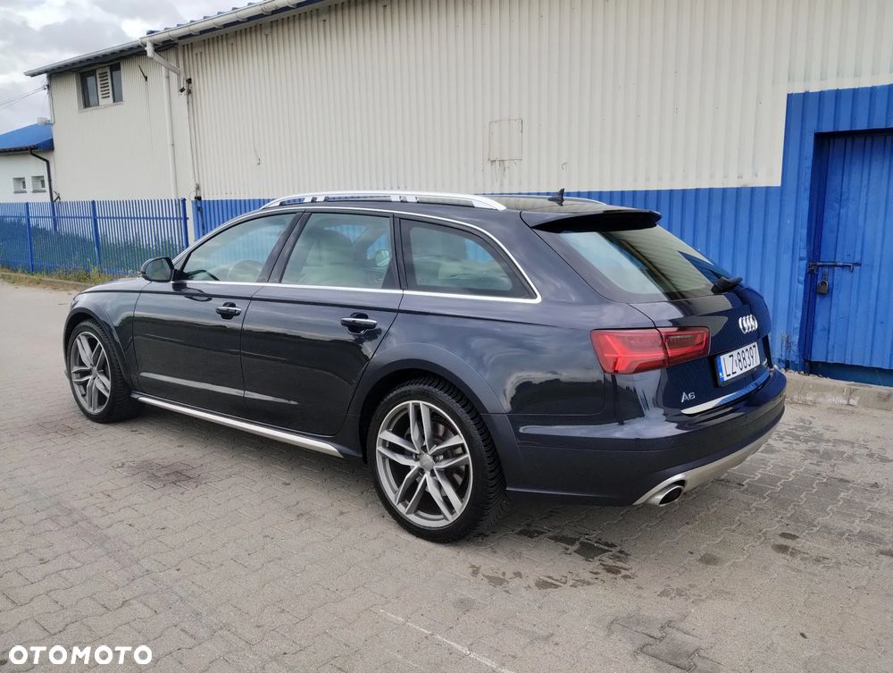 Audi A6 Allroad 3.0 TDI Quattro Tiptr - 12