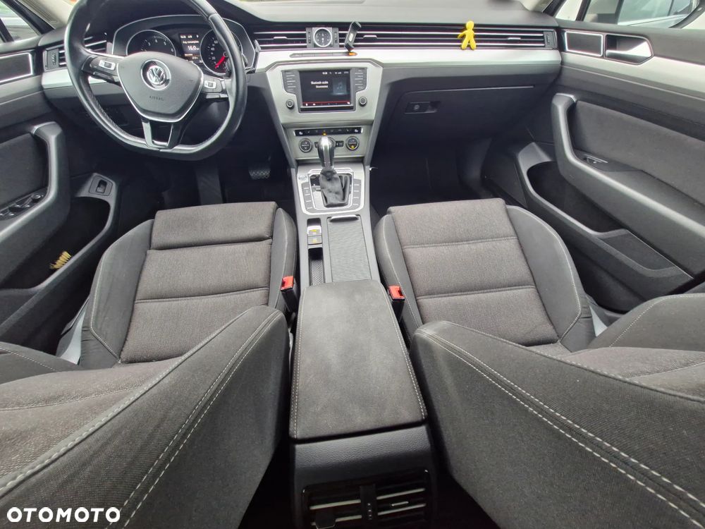 Volkswagen Passat 1.4 TSI BMT ACT Highline DSG - 18