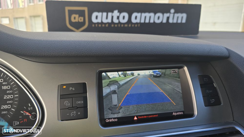 Audi Q7 3.0 V6 TDi Clean D.qua.S-line Tiptronic - 39