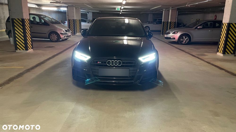 Audi S3 - 8
