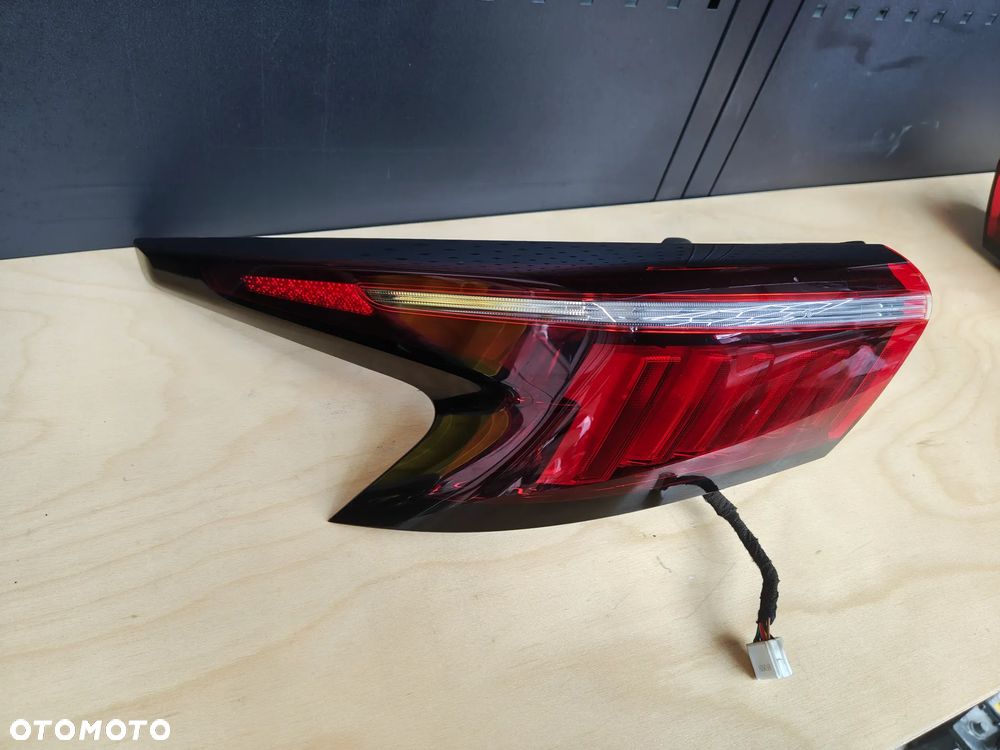 OMODA 5 V Chery lampa tył prawa lewa 605000723AA 605001253AA - 7