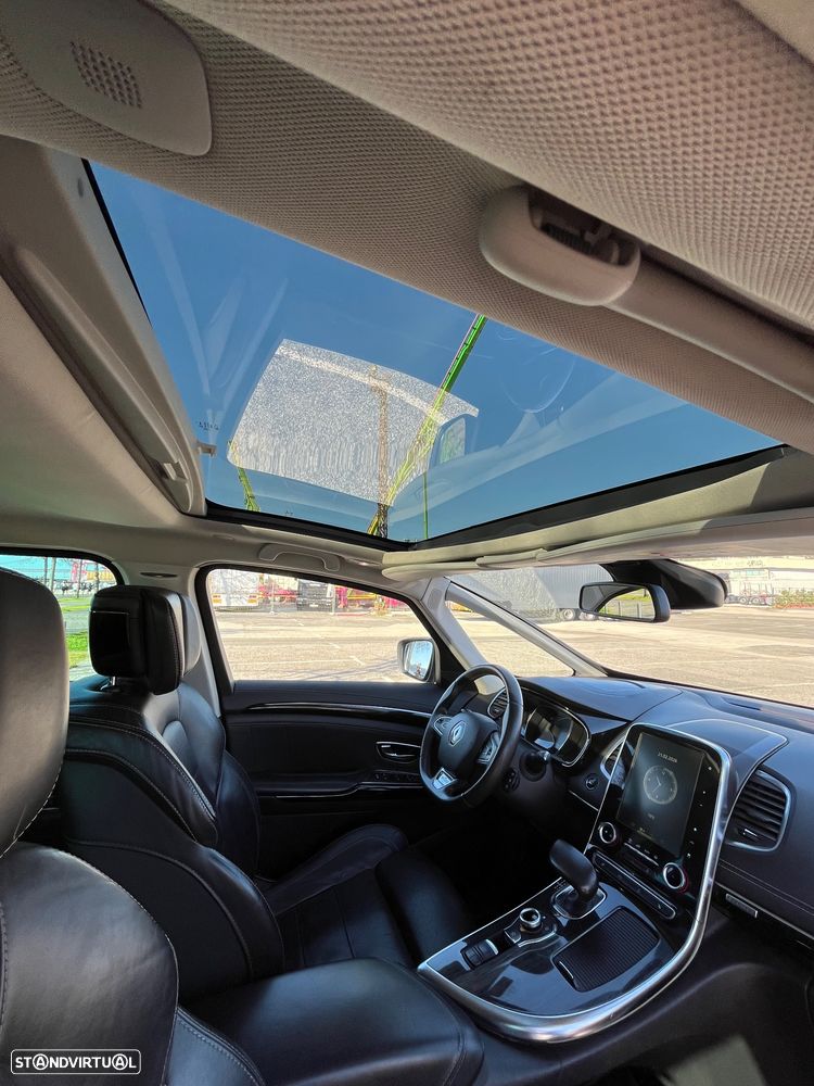 Renault Espace 1.6 dCi Initiale Paris EDC - 16