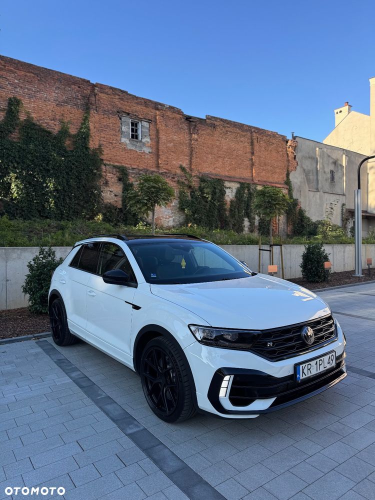 Volkswagen T-Roc 2.0 TSI 4Motion R DSG - 4