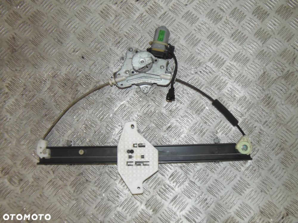 PODNOŚNIK SZYBY MECHANIZM SZYB PRAWY TYŁ OPEL ANTARA - 2