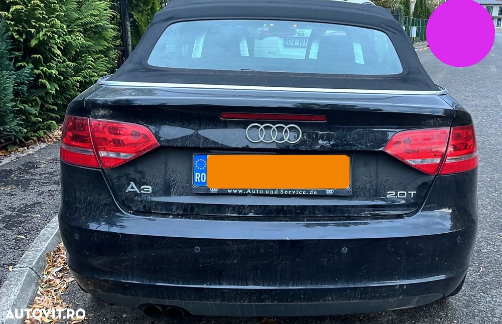 Audi A3 2.0 TFSI S-Tronic Ambition - 2