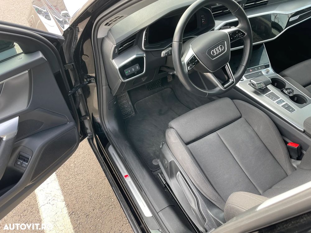 Audi A6 Limuzina 50 TFSI e quattro S tronic S line - 8