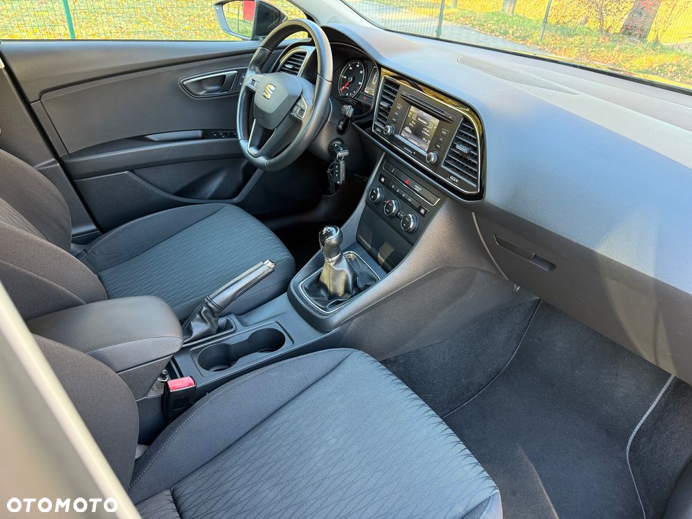 Seat Leon 1.6 TDI DPF Start&Stop I-Tech - 15