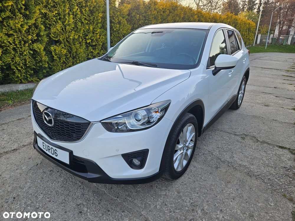Mazda CX-5 - 2